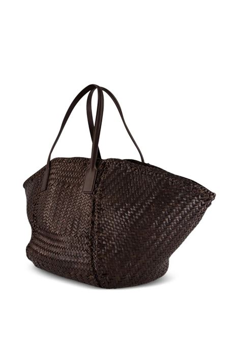 borsa teresa donna brown DRAGON DIFFUSION | DGS68558DK BROWN